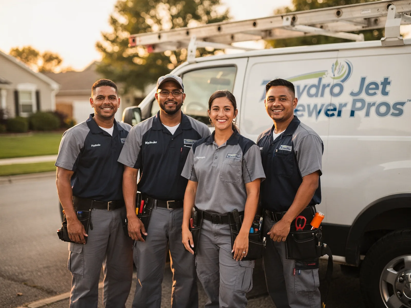 Hydro Jetting company in San Antonio, PR